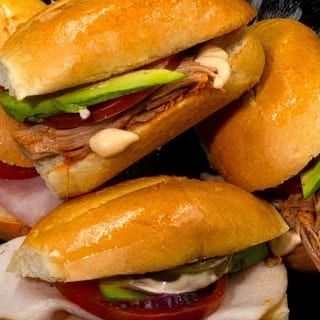 Famous Mini Tortas