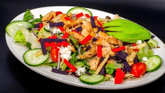 House Salad.