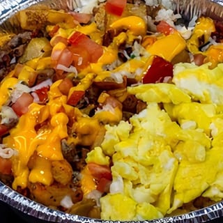 Skillet Breakfast Bowl