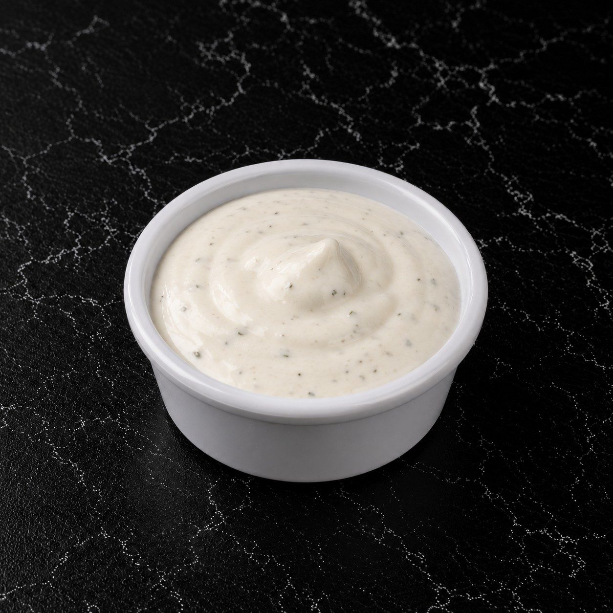 Side of Ranch.