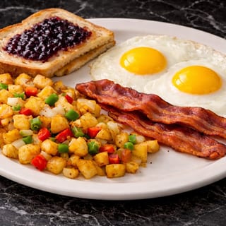 Classic Breakfast