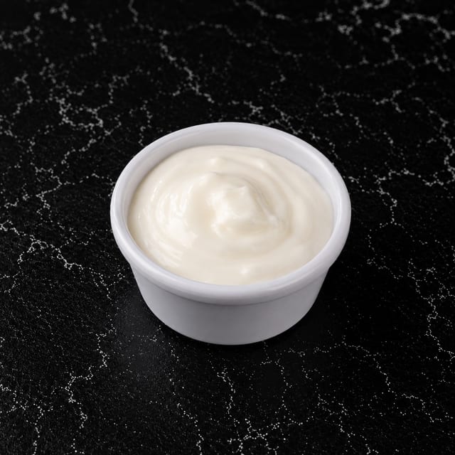 Side of Sour Cream.