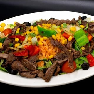 Southwest Salad