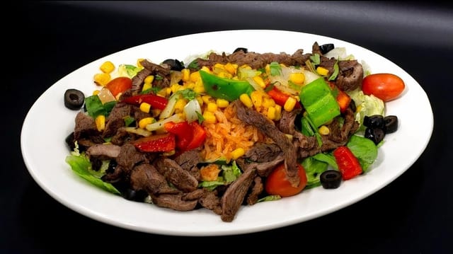 Southwest Salad.