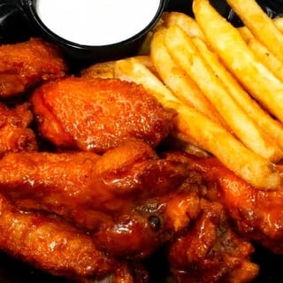 8pc Chicken Wings