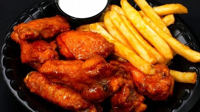 Chicken Wings.