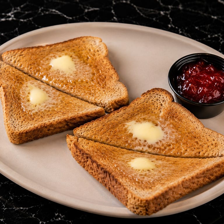 Irresistible Toast Selections