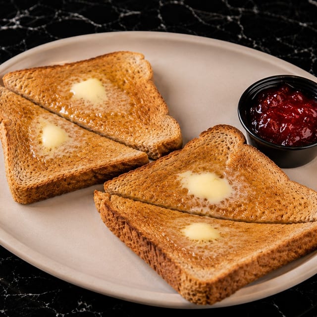 Wheat Toast.