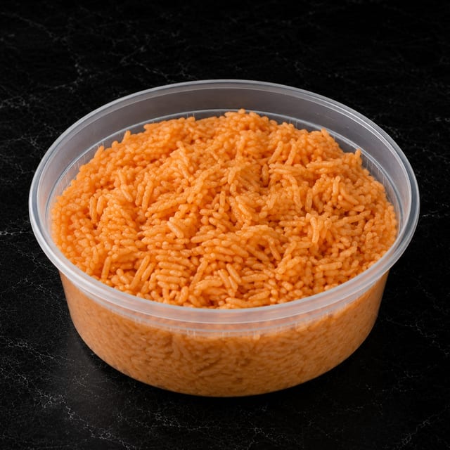 Side of Rice.