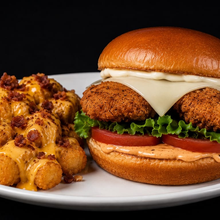 Delicious Chicken Sandwich Options