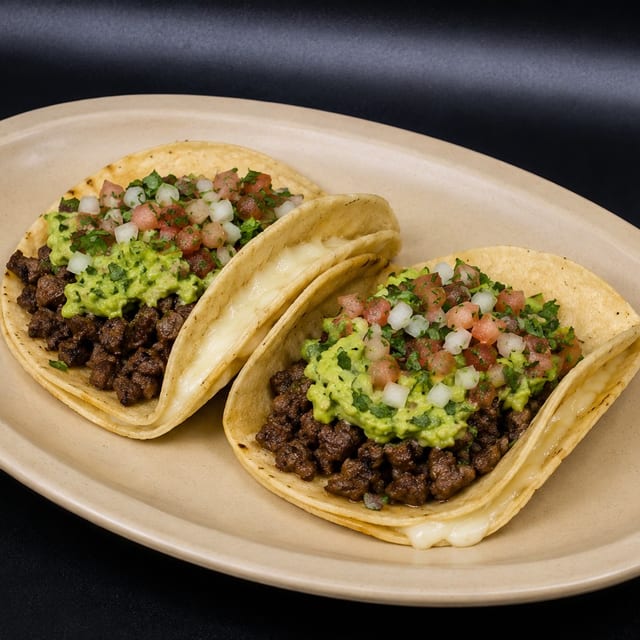 Border Soft Taco.