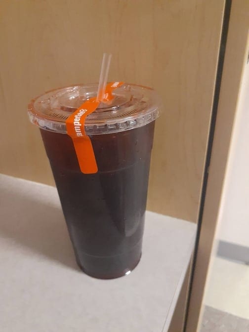 Soft Drinks.
