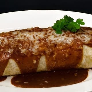 Signature Burrito