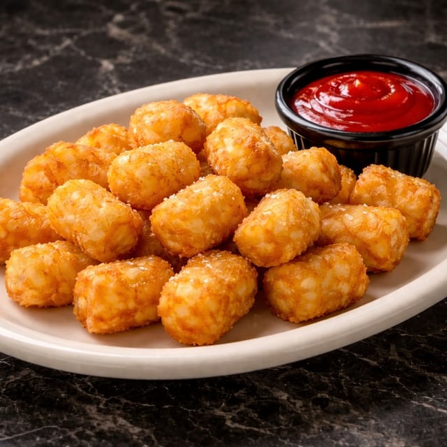 Side of Tater Tots.
