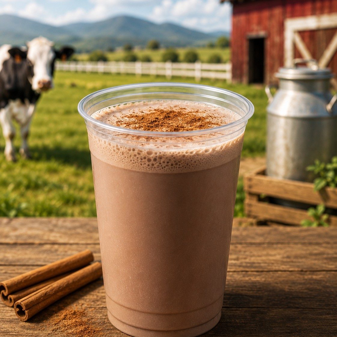 Chocomilk.