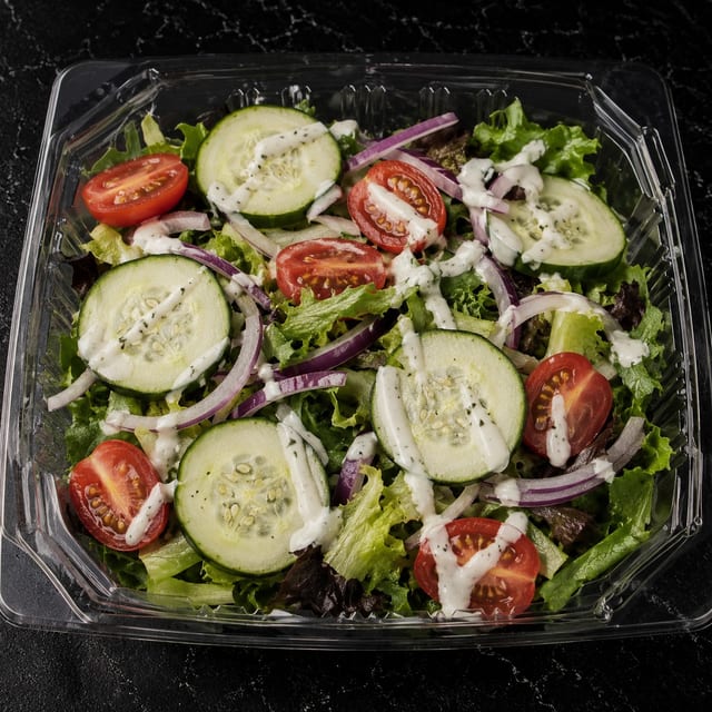 Side of Salad.
