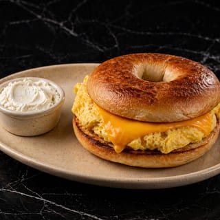 Egg & Cheese Sandwich