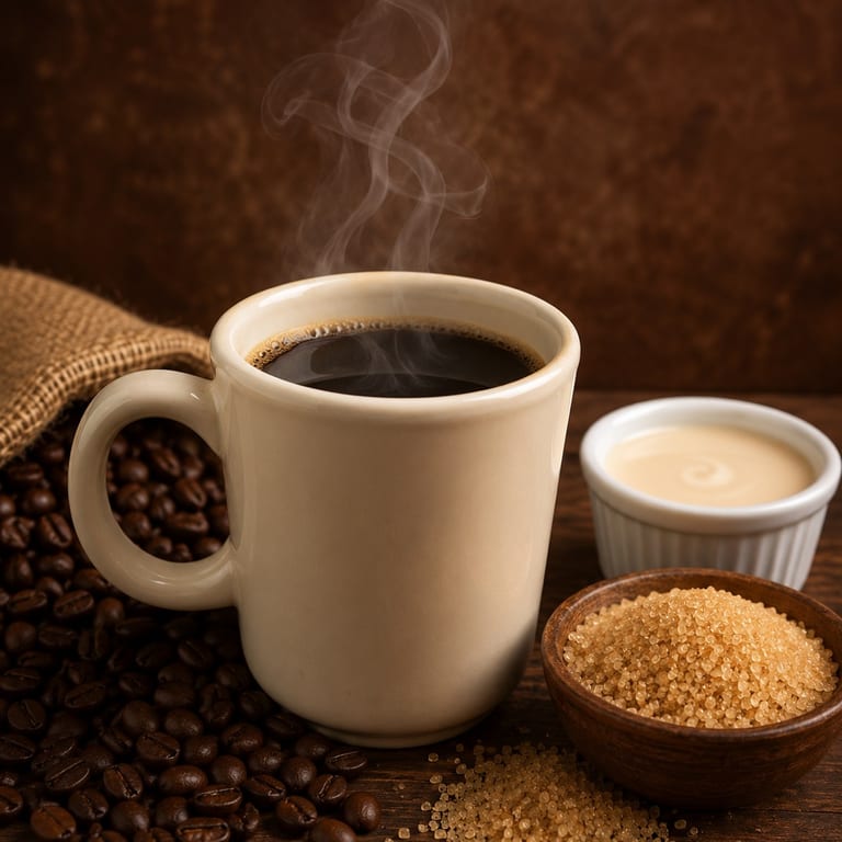Delicious Coffee Selections