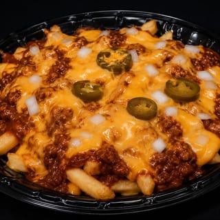 Chili Cheese Fries