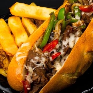Philly Cheesesteak