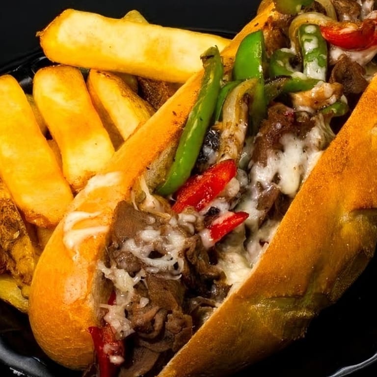 Philly Cheesesteak Delight