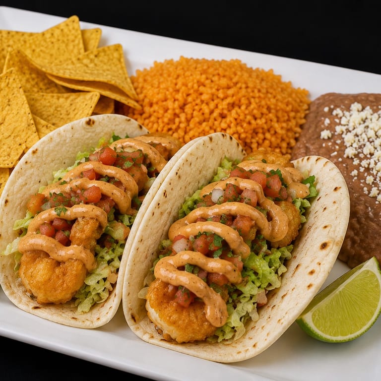 Delicious Shrimp Dishes Await