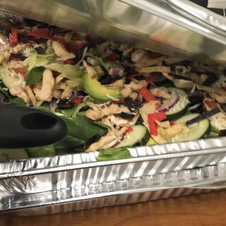 Veggie Quesadilla