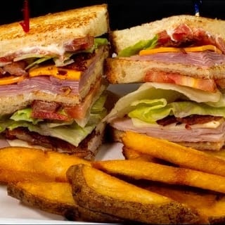 Club Sandwich Americana