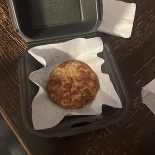 Side of Bacon or Sausage Breakfast