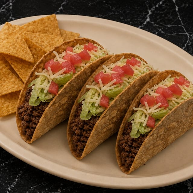 Hard Taco.