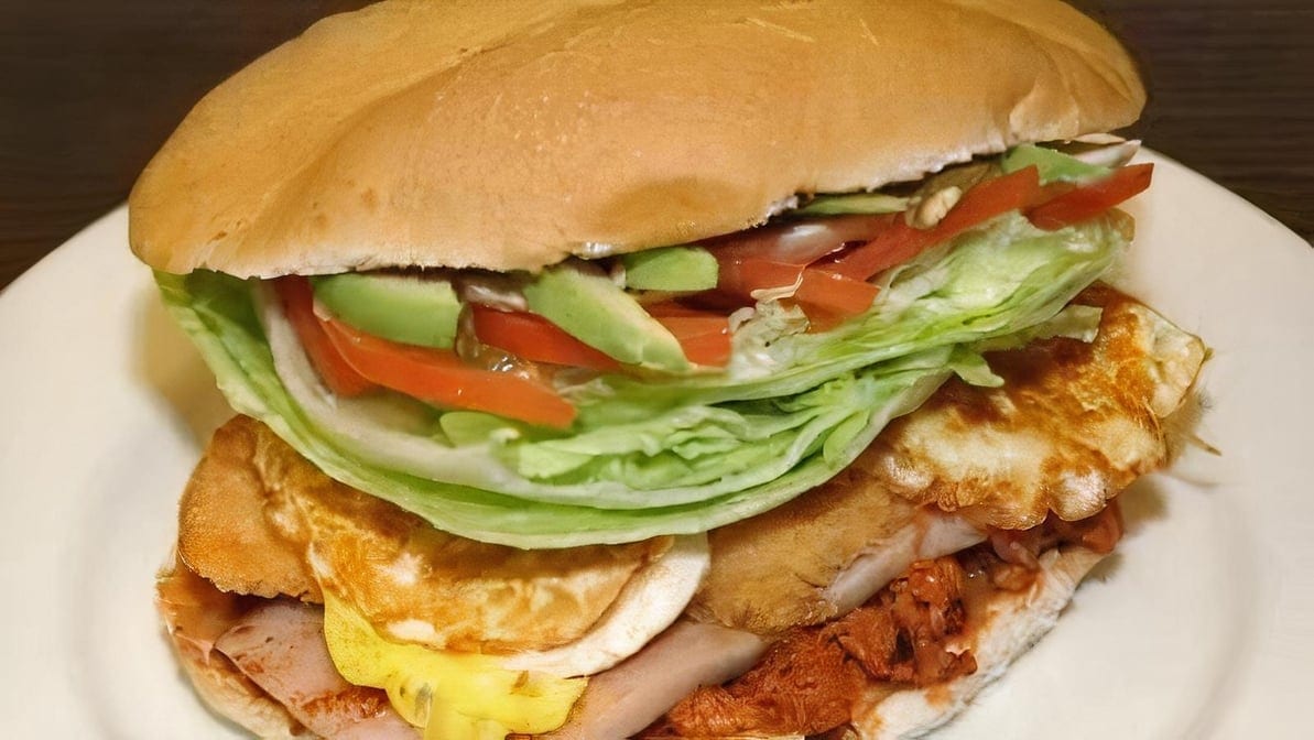 Cubana Torta.