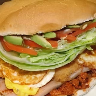 Cubana Torta