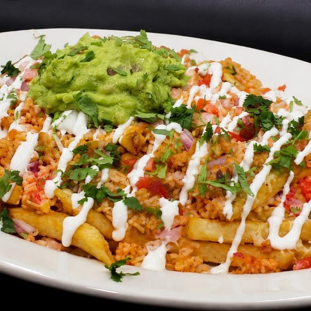 Veggie Fries.