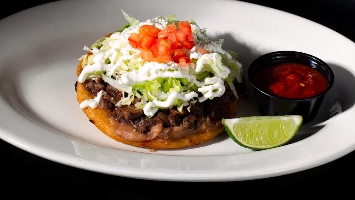 Sope Grande.