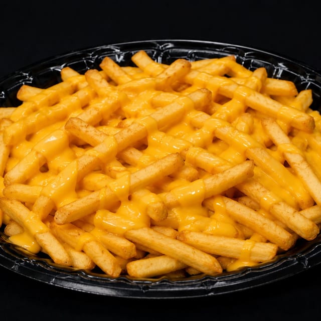 Cheese Fries.