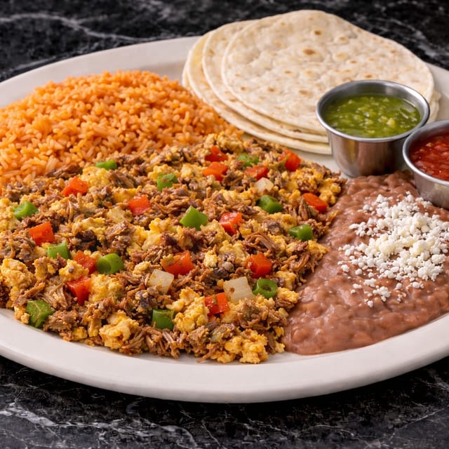Machaca.