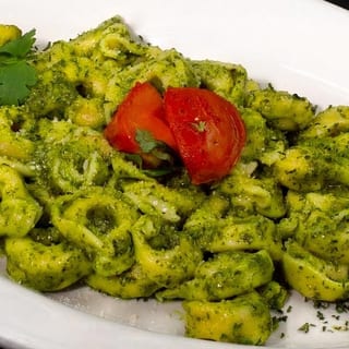 Cheese Tortellini Pesto