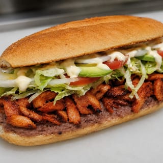 Al Pastor Torta