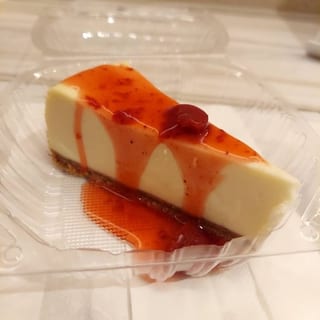 Strawberry Cheesecake