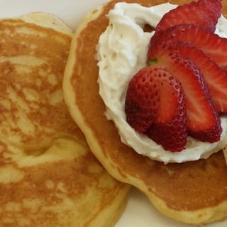 Buttermilk Pancakes