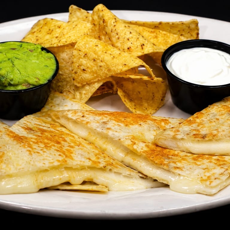 Delicious Quesadilla Options