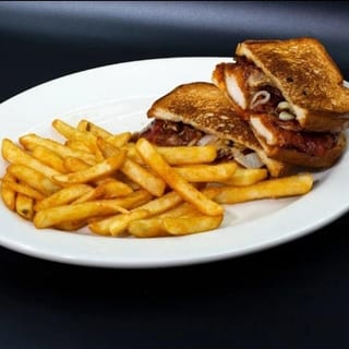 Chicken Sandwich Americana