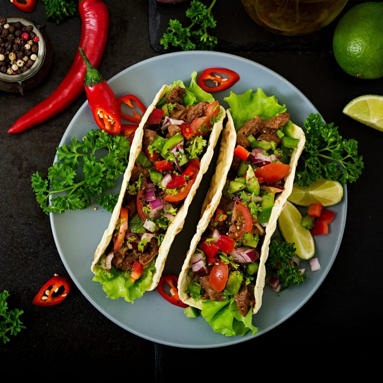 Bold Flavors Crafted Fresh Every Day