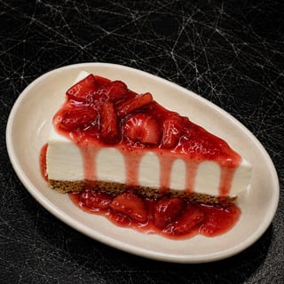 Strawberry Cheesecake
