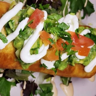 Grande Chimichanga