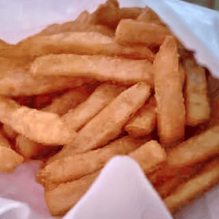 French Fries Americana